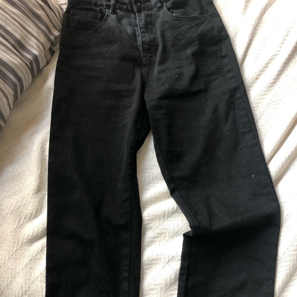 Brandy Melville Black Pants - Picture 2 of 5
